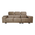 Lavo Fabric 3 Seaters Sofa 6060
